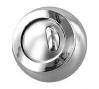 Eawfgtuw Pulsante WC Meccanismo a doppio scarico, Componenti per serbatoio WC di facile installazione, Risparmio idrico, Altezza regolabile a filo azionato a cavo, Pulsante per cassetta bagno