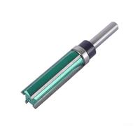 Eawfgtuw Punta per fresa con gambo da 8 mm, per lavorazione del legno, con punta in carburo, quattro lame, strumento di taglio per cassetti e taglio del legno (8 x 16 x 40)