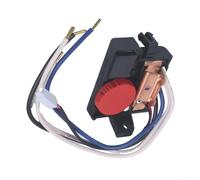 Eawfgtuw Regolatore di controllo della velocità 110 V parte di ricambio 1619P09590 compatibile con Bosch RH540M RH540S martello rotante utensili elettrici, plastica e metallo