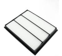 Eawfgtuw Ricambio per filtro dell'aria Volvo Penta per motori D4 D6 D9 D11 Compatibile con i numeri di parte 21702999 3818541 3583654 117303 Motore marino in plastica nera
