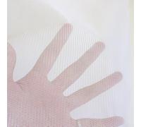 Eawfgtuw Sacchetto extra large con coulisse per la produzione di birra fatta in casa, sacchetto in nylon a maglia fine 52 x 26 pollici per birra, vino, latte di noci e succhi di frutta