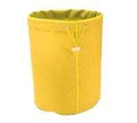 Eawfgtuw Sacchetto filtro da 1 gallone per l'estrazione della coltivazione del giardino, in nylon 600D, colino per latte vegetale, sacchetto a bolle con rete multilivello, riutilizzabile, blu 220