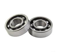 Eawfgtuw Set di 2 cuscinetti albero motore TS410 TS420 9503 003 0351 compatibile con modelli pre 2013