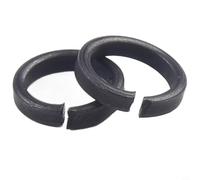 Eawfgtuw Set di clip per anello di fissaggio con O-Ring, 2 set per chiavi pneumatiche o elettriche da 3/8", 1/2", 3/4", 1", compatibile con artigiani e IR (45724)