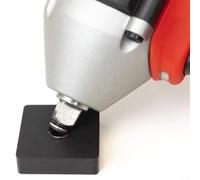 Eawfgtuw Set di clip per anello di fissaggio con O-Ring, 2 set per chiavi pneumatiche o elettriche da 3/8", 1/2", 3/4", 1", compatibile con artigiani e IR (1")