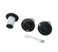 Eawfgtuw Set di parti di ricambio per filtro aspirapolvere ZR009007 per Tefal X-11.60 14.60 modelli TY9879 TY9890 TY9958 TY9990 RH9958WO RH9959WO RH9878WO RH9879WO