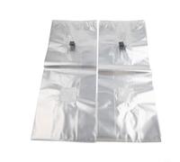 Eawfgtuw Set di sacchetti per la coltivazione di funghi gourmet o medicinali Sviluppo miceliale ottimale resistente all'umidità, set di sacchetti per coltivazione di funghi multipli realizzati in 10