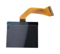Eawfgtuw Sostituzione LCD dell'Assemblea dello strumento del pannello dell'esposizione di pannello dello strumento di Digital, per 955 957 2003-2010 e per la struttura di vetro di Touareg 2003-2009