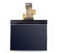 Eawfgtuw Sostituzione LCD dello schermo per 407 SW 2004-2010, schermo dello strumento dell'Assemblea del pannello degli strumenti del tachimetro FPC, ricambi auto 12V