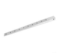 Eawfgtuw Spessimetro a cuneo per saldatura, strumento di misurazione in acciaio al carbonio cromato, superficie 0,2-4 mm, 0,5-10 mm, 1-10 mm, attrezzatura professionale per edilizia (0,5-10 mm)