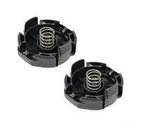 Eawfgtuw String Trimmer per modelli Echo Include Ab per 230 Pas225 Collection Fitted Designed 400 Cover Ricambio Compatibile con X472000070 V494000840 V450001880 w (2 pezzi)