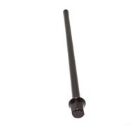 Eawfgtuw Strumento per barra di rilascio della ruota di scorta, compatibile con VITO Classe V W639 W447, strumento asta di rilascio pneumatico, palo in acciaio al carbonio A6395830245