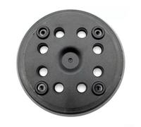 Eawfgtuw Tampone abrasivo, diametro 125 mm, 8 fori, compatibile con Bosch PEX 270 A e PEX 270 AE