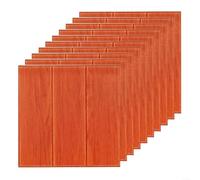 Eawfgtuw Tappeto artificiale per prato artificiale, 50 x 100 cm, in tessuto non tessuto, plastica, tappeto erboso per progetti paesaggistici fai da te, interni ed esterni, casa, cortile, giardino (D)