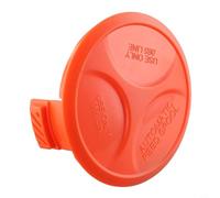 Eawfgtuw Tappo di ricambio compatibile con Black Decker Stc1820pc Stc1840 St5530 Stc1815 e altri modelli per copertura in ABS resistente si adatta sopra la linea della bobina Perf