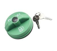 Eawfgtuw Tappo per serbatoio carburante per auto con fondo filettato, compatibile con tappo carburante Stant, codice articolo 9MGC791 MGC791 31778D 40791 35039D