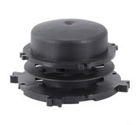 Eawfgtuw Tappo terminale per bobina per modelli 40-2 e 30-2 S-Trimmer Head, compatibile con FS120 FS130 F50 per F40 C-E RC-E FR480 C-F FS310 FS360 C-E FS400-K FS410 C-E