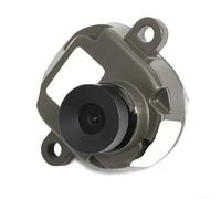 Eawfgtuw Telecamera di parcheggio per paraurti anteriore per E70 E71 F01 F02 F06 F07 F11 Series Compatibile con 66539240352 Installazione laterale in alluminio ABS