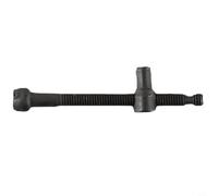 Eawfgtuw Tendicatena da 58 cc pensato per una perfetta parte di ricambio di lunga durata per apparecchiature elettriche esterne 4500 regolazione motosega sega a vite compatibile con M 5