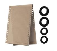 Eawfgtuw Tessuto di ricambio per sedia reclinabile Gravity, tessuto a rete, materiale di riparazione per sedia a gravità zero, con cinghie in corda, per spiaggia, campeggio, pesca (beige)