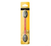 Eawfgtuw Tester per batteria digitale BT138 con display LCD per batterie da .5 V-9 V, incluse batterie al litio AA AAA C D 9 V e 16340 14500 10440, magnetico