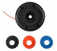 Eawfgtuw Testina per decespugliatore Troy- TB10CS TB15CS TB20CS TB20DC TB21EC TB22 TB22EC TB25CB - Pomello di ricambio con bobina interna e molla, 4 pezzi