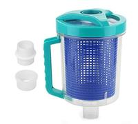 Eawfgtuw Trappola trasparente per un efficace controllo dei detriti in piscine adatta per R211084, per Hayward W530 e per modelli zodiacali Pool Leaf Canister plastica Pool Cleaner Leaf Catcher