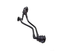 Eawfgtuw Tubo di raffreddamento del motore linea di sfiato compatibile con W213 2.0L sostituzione diretta A2135010201 nero