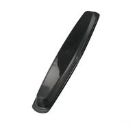 Eawfgtuw Vaschetta raccogli grasso di ricambio da 36,4 cm, grande capacità, resistente al calore, facile da pulire, accessorio per barbecue, cucina all'aperto, accessori per grigliate (1 pezzo)