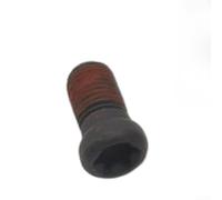 Eawfgtuw Vite mandrino per trapano da 1/2 pollici compatibile con 42-66-2720 per trapano a percussione 2804-20 e 2904-20, parte di ricambio in metallo, colore casuale rosso o giallo, 1 confezione