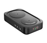 EAXBUX Mouse Jiggler non rilevabile, dispositivo per mouse con schermo LED, intervallo di tempo regolabile, per lavorare da casa, pensare/prendere appunti quando si lavora, mantiene il PC attivo per