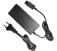 Eaxus® Alimentatore adatto a Nintendo Wii - Cavo di alimentazione sostitutivo di 2,1 metri Adattatore AC.