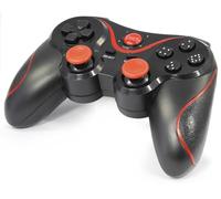 Eaxus® Controller Bluetooth - Gamepad wireless adatto a Fire TV, telefono cellulare, smartphone, tablet, Google TV, VR, Cloud Gaming e Remote Play e PC