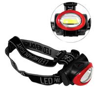 Eaxus LED (monocolore) Lampada frontale a batteria 150 lm 71320