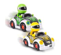 2x RC Telecomandato Boxauto Autoscooter Automobile Giocattolo Auto da Corsa