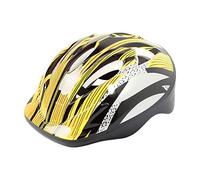 Eayoly Casco da Bici per Bambini, Leggero e Traspirante, per Ciclismo, Scooter e Skateboard - Regolabile, Circonferenza Testa 53-55cm