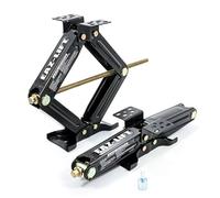 EAZ Lift Martinetto a Forbice stabilizzatore per Camper, 50,8 cm, Adatto per Camper e rimorchi da Viaggio, Confezione da 2 (Portata 2,3 kg) - 48800