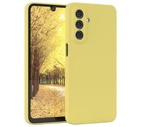 EAZY CASE - Custodia in silicone per Samsung Galaxy A26 5G, custodia in silicone morbida e resistente agli urti, custodia protettiva con protezione per la fotocamera, custodia sottile, protezione