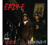 Eazy-E - Eazy Duz It: 25th Anniversary Edition