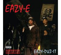 Eazy-E Eazy Duz It: 25th Anniversary Edition explicit_lyrics (Vinyl LP)
