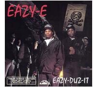 EAZY-E - EAZY-DUZ-IT -LTD-