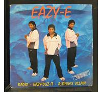 Eazy-E - Eazy-Duz-It / Ruthless Villain / Radio