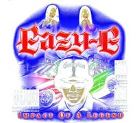 Eazy-E - Impact Of A Legend (2 CD)