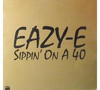 Eazy E. - Slippin N on a 40 [12" VINYL]