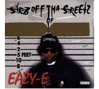Eazy E. - Str.8 Off Tha Street