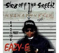 Eazy-E - Str8 Off Tha Streetz of Muthap