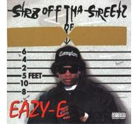EAZY-E Str8 Off Tha Streetz Of Muthaphuin Compton (CD) Album
