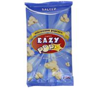 Eazy Pop Salted Popcorn 100 g (Pack of 16)
