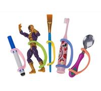 EazyHold - Supporto adattivo in silicone per persone con mobilità limitata della mano, palsie cerebrali, stroke. Perfetto per terapia professionale o fisioterapia.