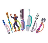 Eazyhold, supporto adattivo in silicone per persone con mobilità limitata della mano, paralisi cerebrale, ictus, ideale per terapia professionale o fisioterapia